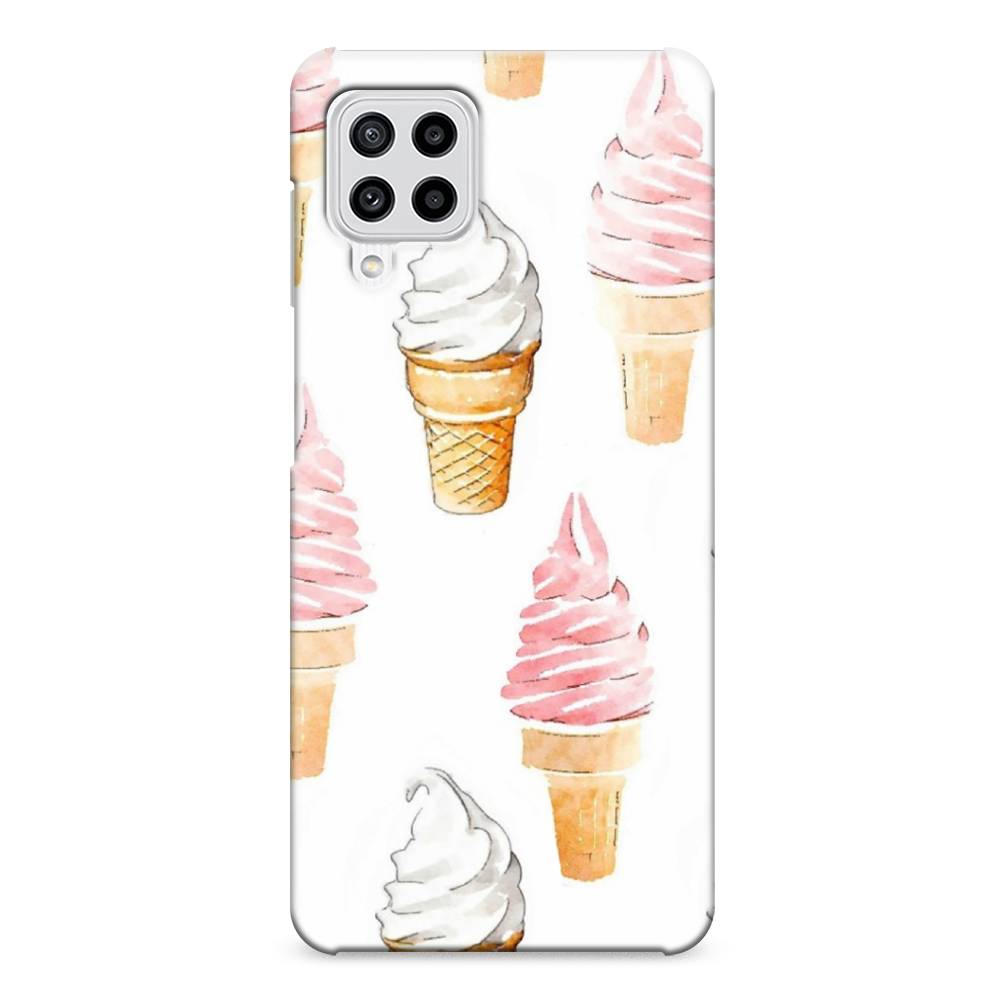 

Чехол Awog "Нарисованное мороженое" для Samsung Galaxy M22