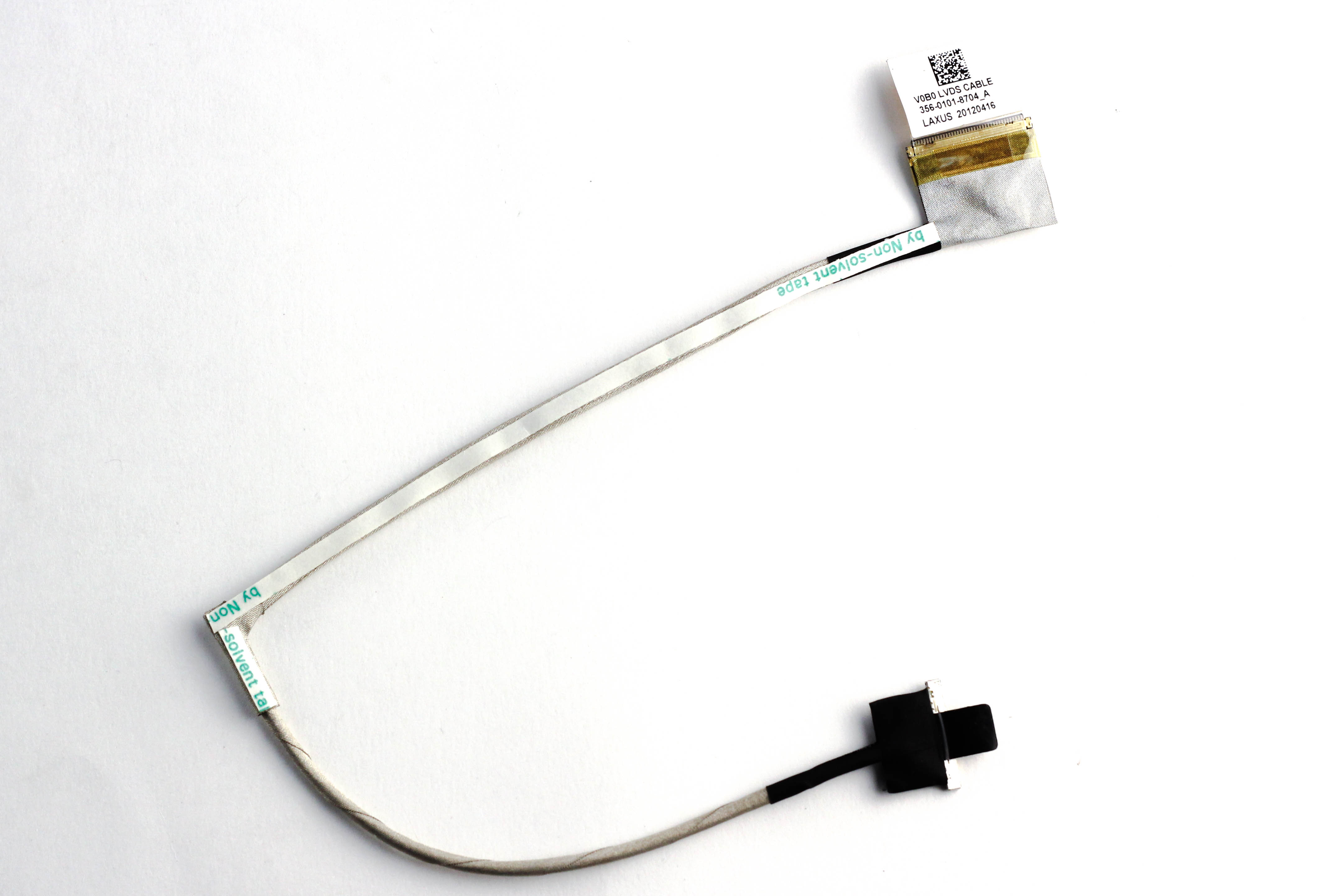 

Шлейф для матрицы Sony VPC-SE p/n: 356-0101-8704_A, 356-0101-8704-A