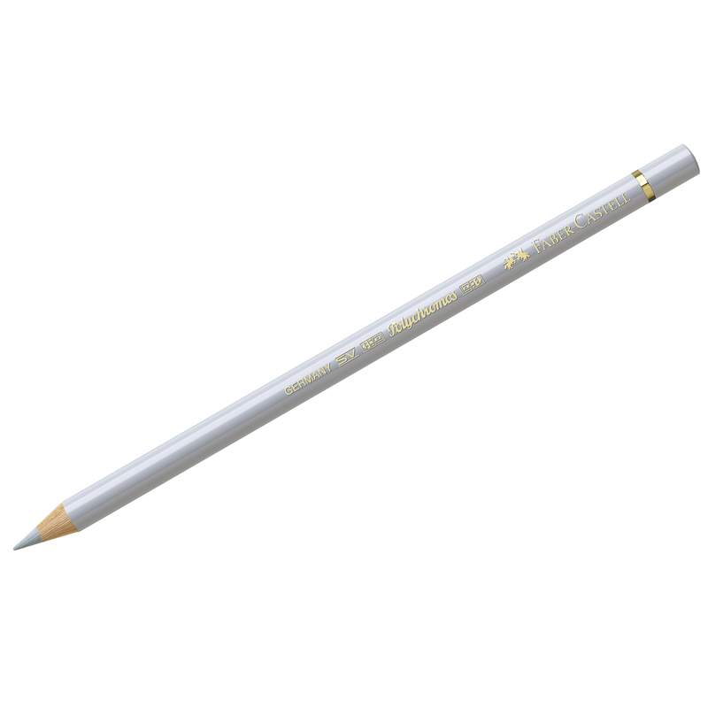 

Карандаш художественный Faber-Castell, 231 холодный серый II (арт. 289877) - 6 шт.