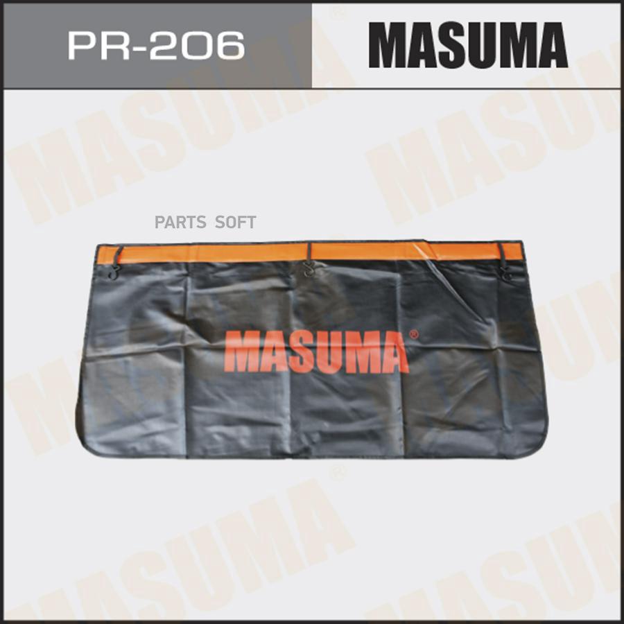 

MASUMA Накладка на капот защитная MASUMA 1шт