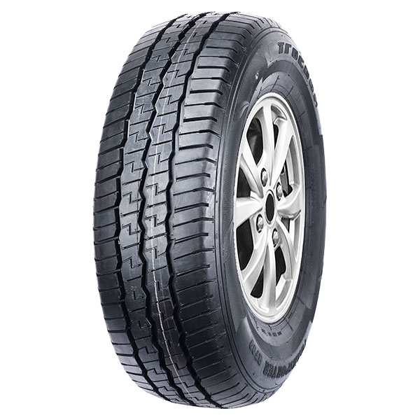 

Шина TracMax Transporter RF09 195/75 R16C 107/105R