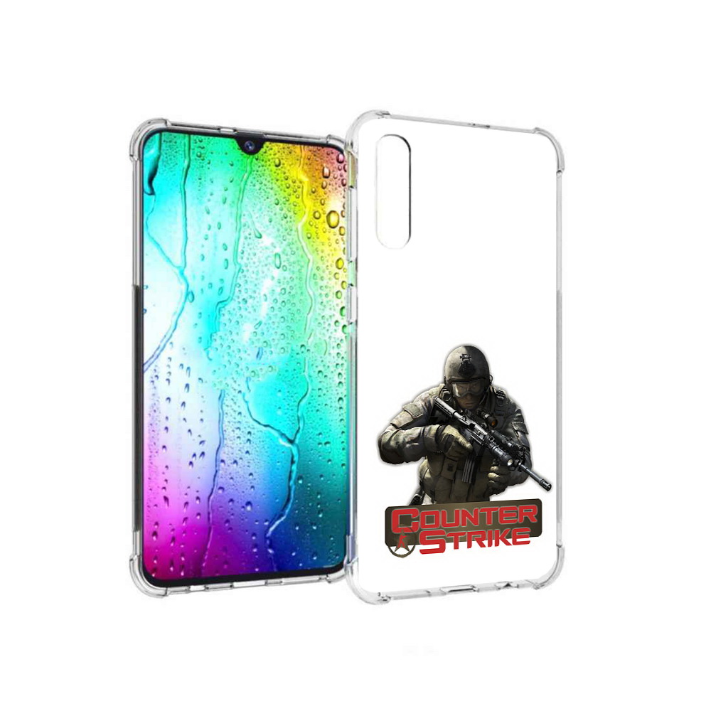 

Чехол MyPads Tocco для Samsung Galaxy A30s Контра (PT226907.519.95), Прозрачный, Tocco