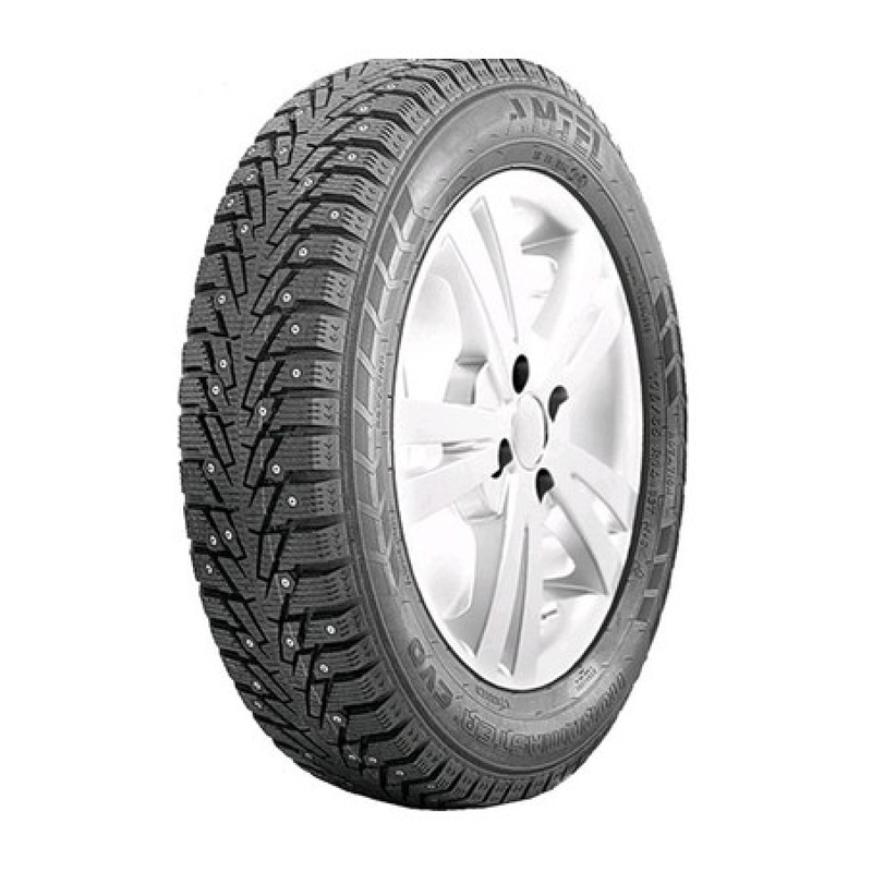 Шины AMTEL NordMaster EVO 175/65R14 82T шипованная