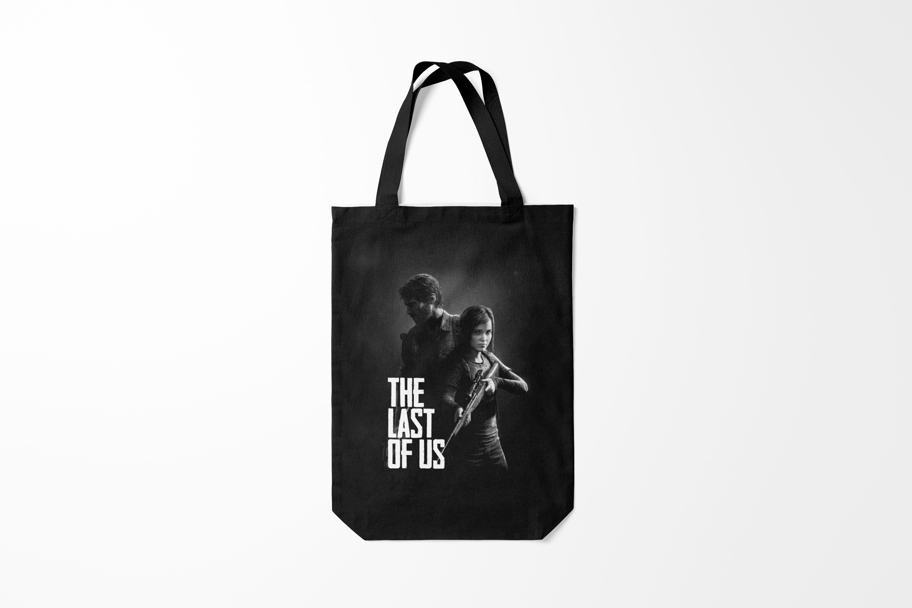 

Сумка шoппер унисекс Burnettie The last of us 2 ОДНИ ИЗ НАС ДЖОЭЛ И ЭЛЛИ,, The last of us 2 ОДНИ ИЗ НАС ДЖОЭЛ И ЭЛЛИ