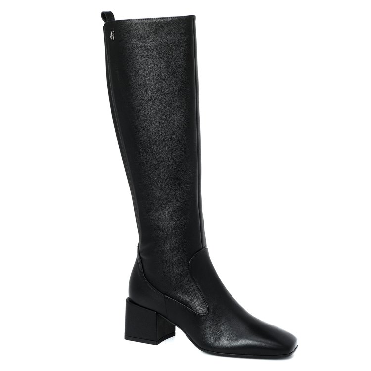 

Сапоги женские Giovanni Fabiani W22343 черные 40 EU, W22343