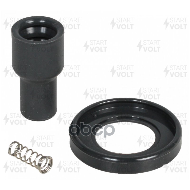 

Наконечник Катушки Зажигания Для А/М Toyota Corolla (01-)/Yaris (01-) 1.3i/1.6i (Stc 1914)