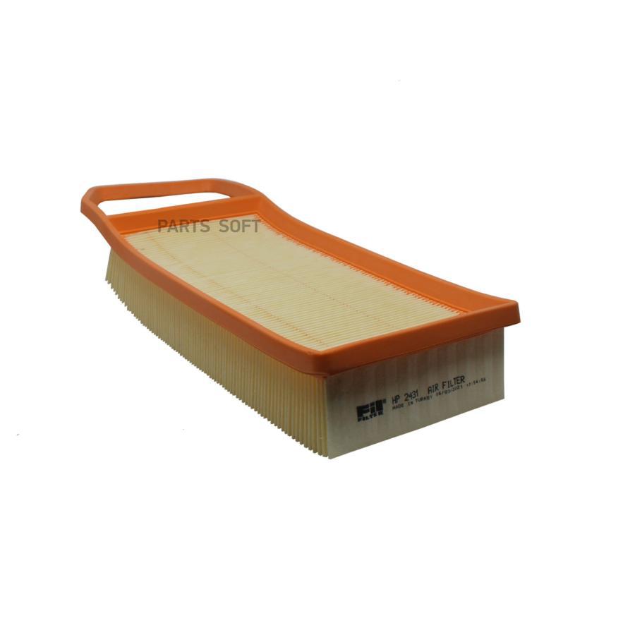 

Фильтр воздушный PEUGEOT407 FIL FILTER HP2431 1шт