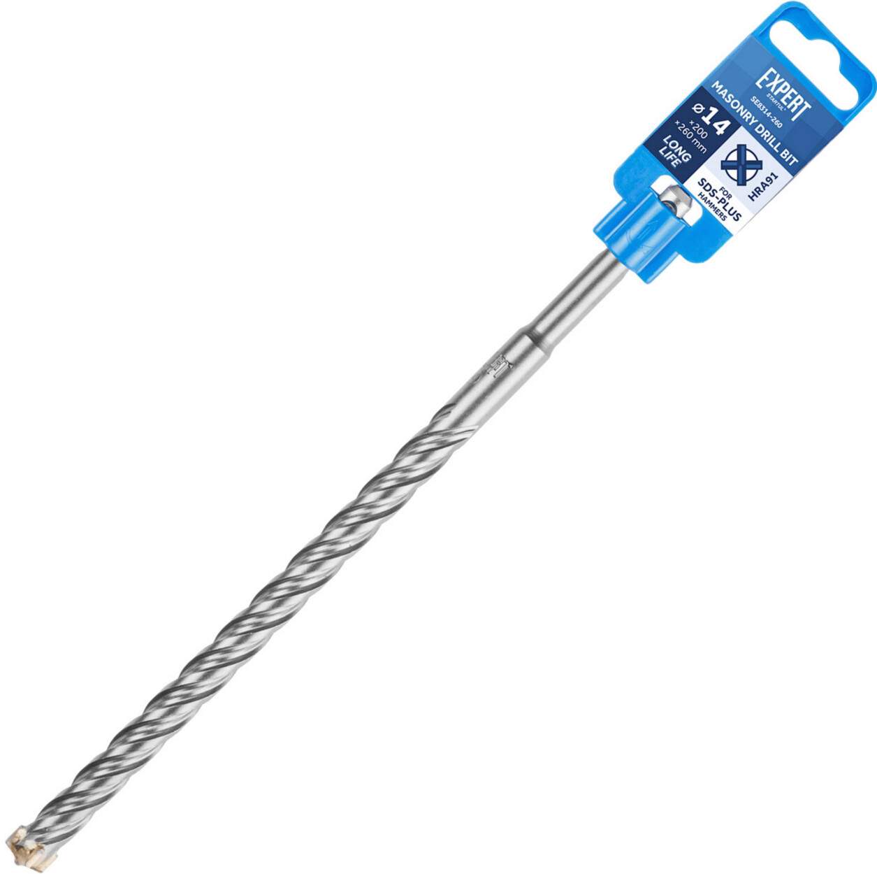 

Бур сверло STARTUL Expert SDS-plus 14х200х260 мм SE8314-260, BURSE8314