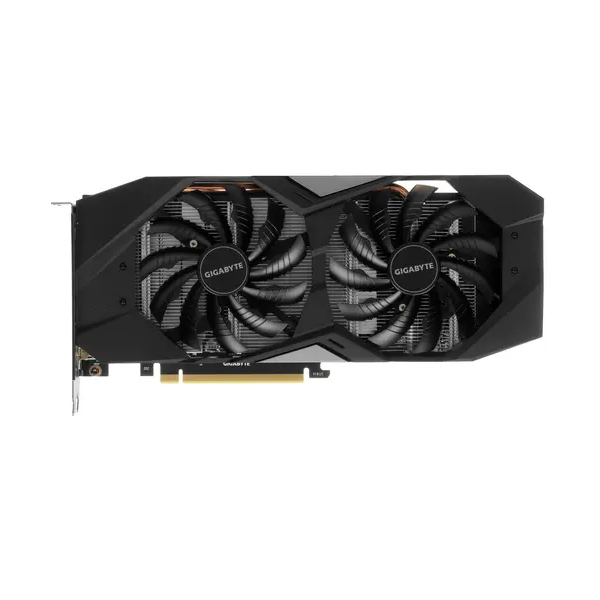 

Видеокарта Sinotex Ninja NVIDIA GeForce RTX 2060 SUPER (NF206SG86F), Черный, GeForce RTX 2060 SUPER