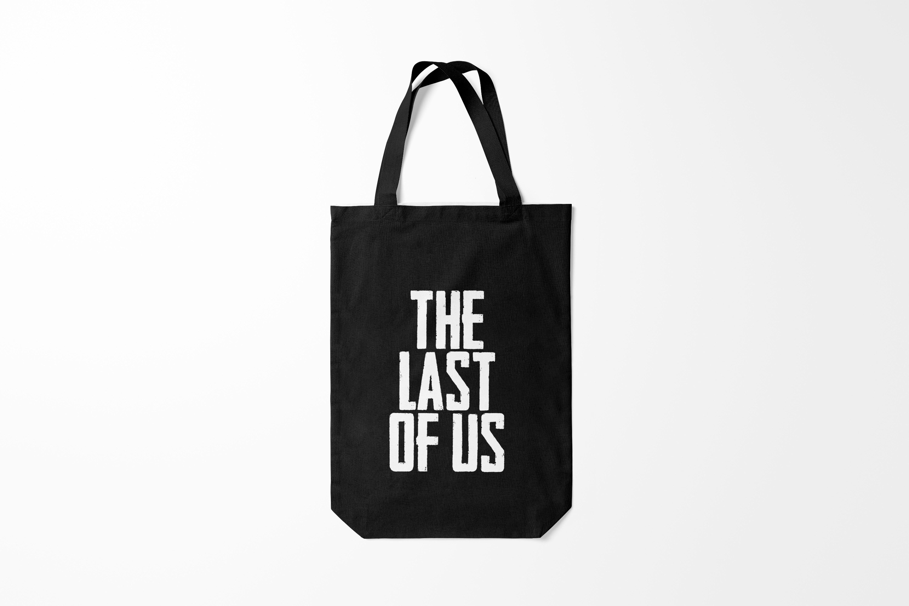 

Сумка шoппер унисекс Burnettie The last of us,, The last of us