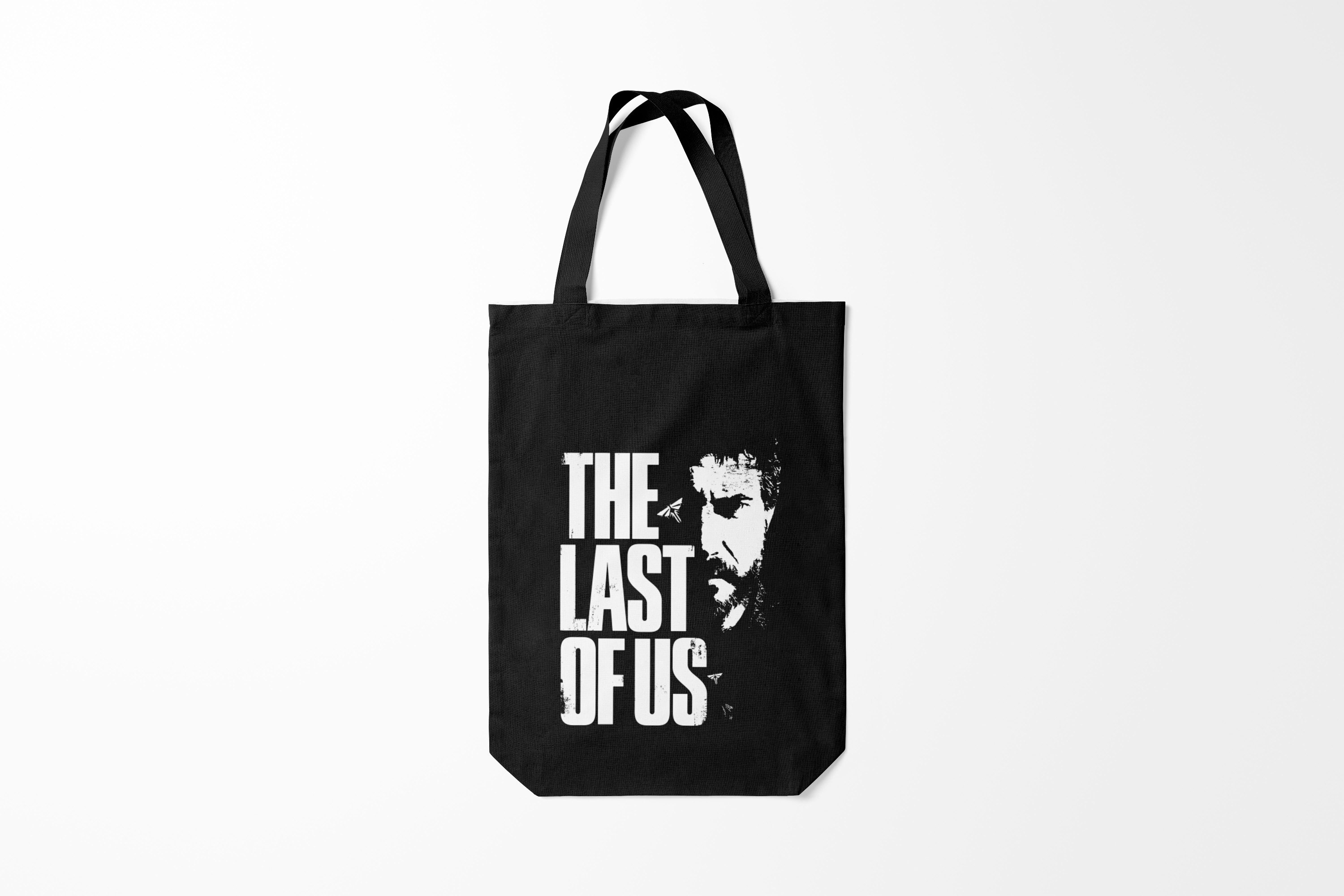 

Сумка шoппер унисекс Burnettie The last of us,, The last of us