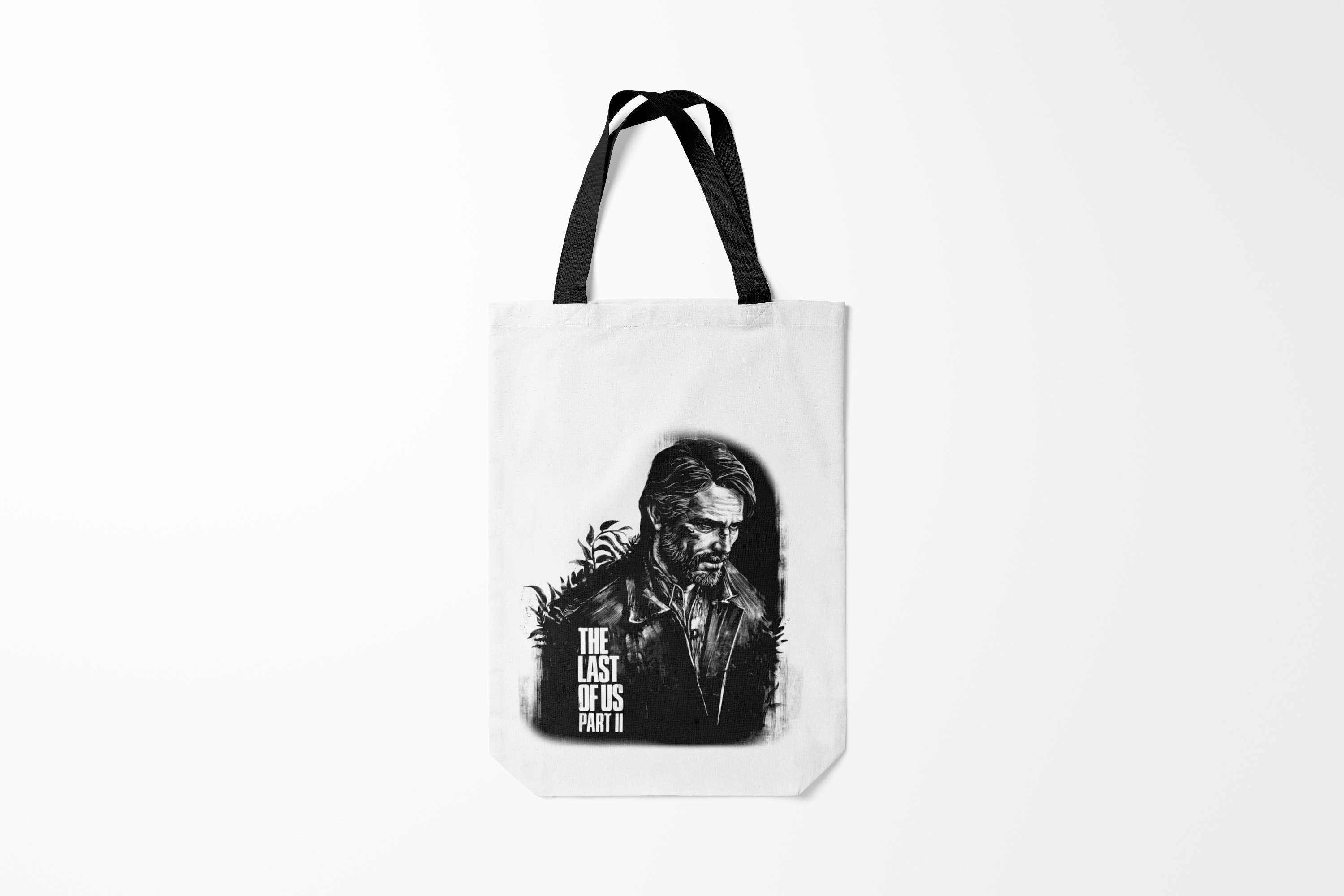 

Сумка шoппер унисекс Burnettie The last of us,, The last of us