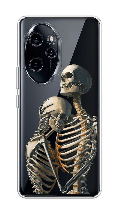 

Чехол на Honor 100 Pro "I’m so sorry", Серый;бежевый;черный, 6122850-1