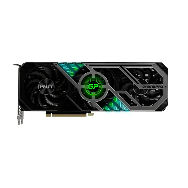 

Видеокарта Palit NVIDIA GeForce RTX 3070 Ti GamingPro (NED307T019P2-1046A), Черный, GeForce RTX 3070 Ti GamingPro