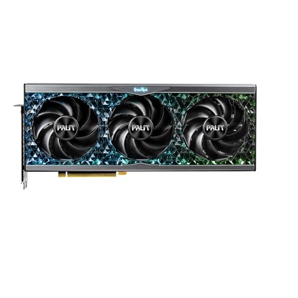 

Видеокарта Palit NVIDIA GeForce RTX 4090 GameRock (NED4090019SB-1020G), Черный, GeForce RTX 4090 GameRock