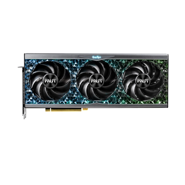 

Видеокарта Palit NVIDIA GeForce RTX 4090 GameRock OC (NED4090S19SB-1020G), Черный, GeForce RTX 4090 GameRock OC