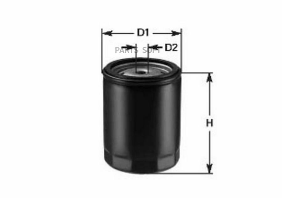 

Фильтр масляный STELLOX 20-50273-SX