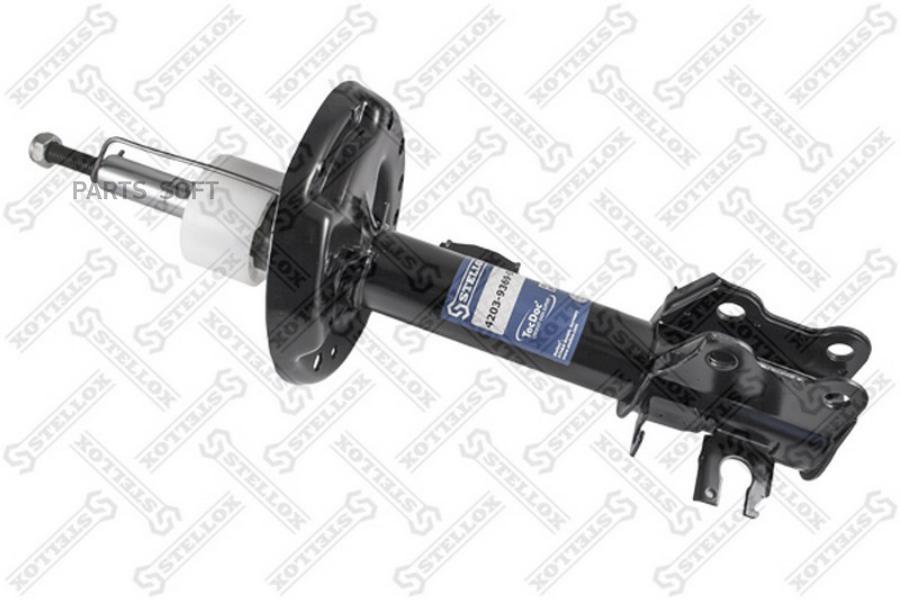 

Амортизатор передний левый opel corsa d 1.0 16v, 43132 16v, 43191 16v 07.06>
