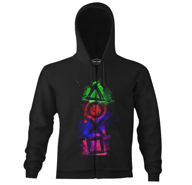 

Толстовка мужская Lord Tshirt EK-1688 черная S (доставка из-за рубежа), Черный, EK-1688