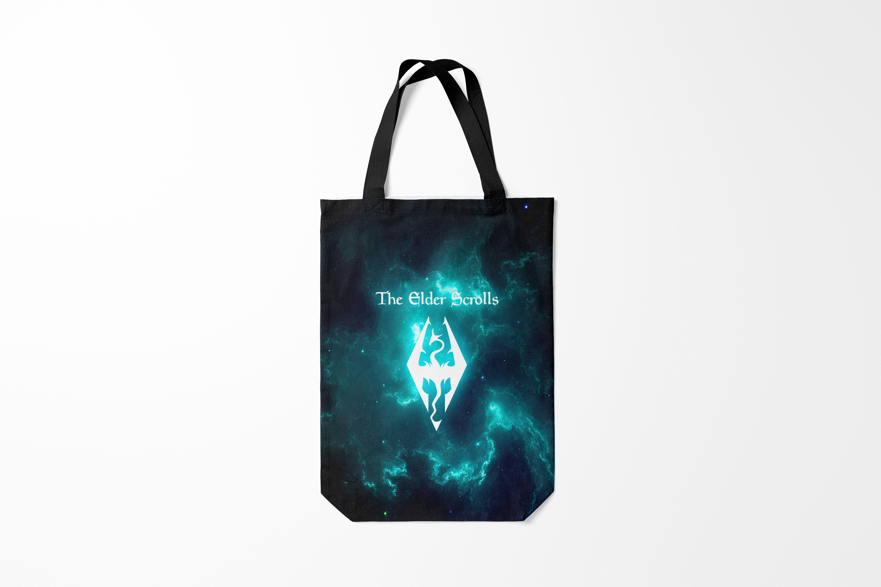 

Сумка шoппер унисекс Burnettie The Elder Scrolls,, The Elder Scrolls