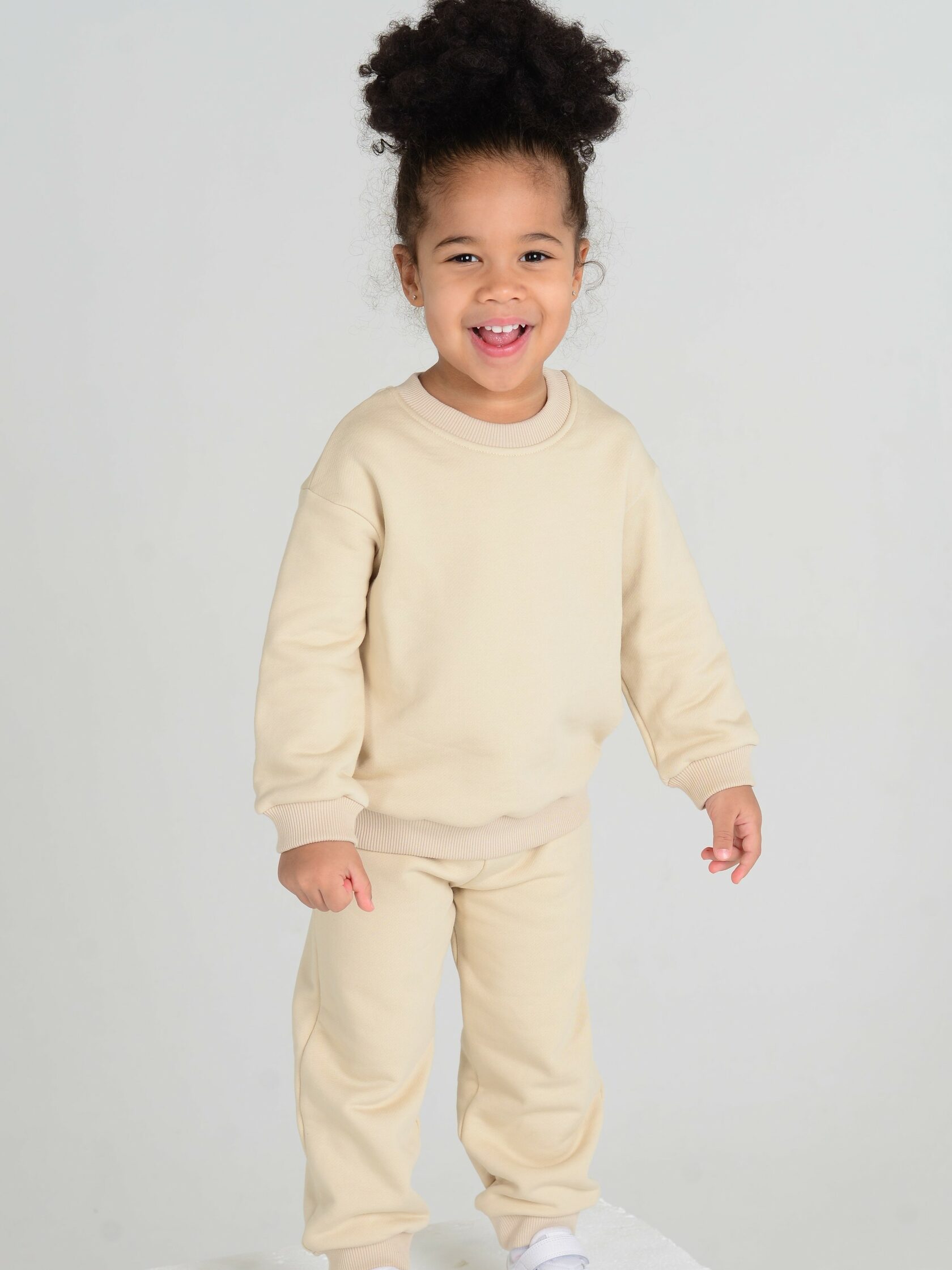 

Костюм детский LePT Костюм бежевый, размер 104-110 цв. бежевый р. 110, beige