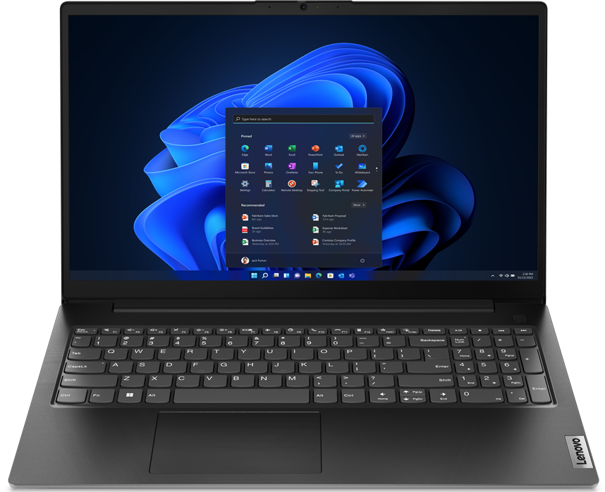 

Ноутбук Lenovo V15 черный (82YU00UNPB), V15 Gen 4