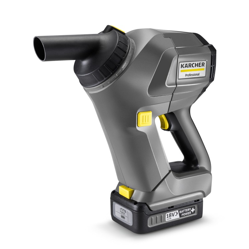 фото Пылесос сухой уборки karcher hv 1/1 cs bp pack арт. 1.394-261.0