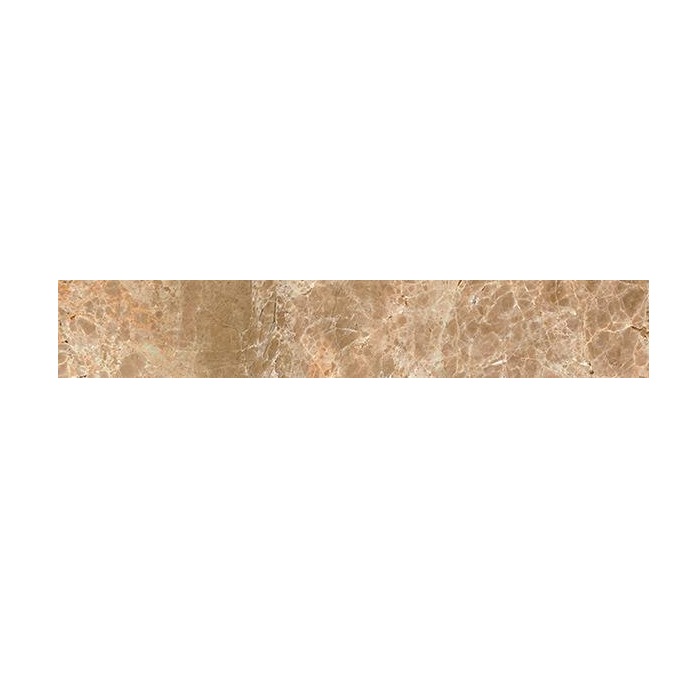 

Illyria cappuccino Бордюр напольный 5х30