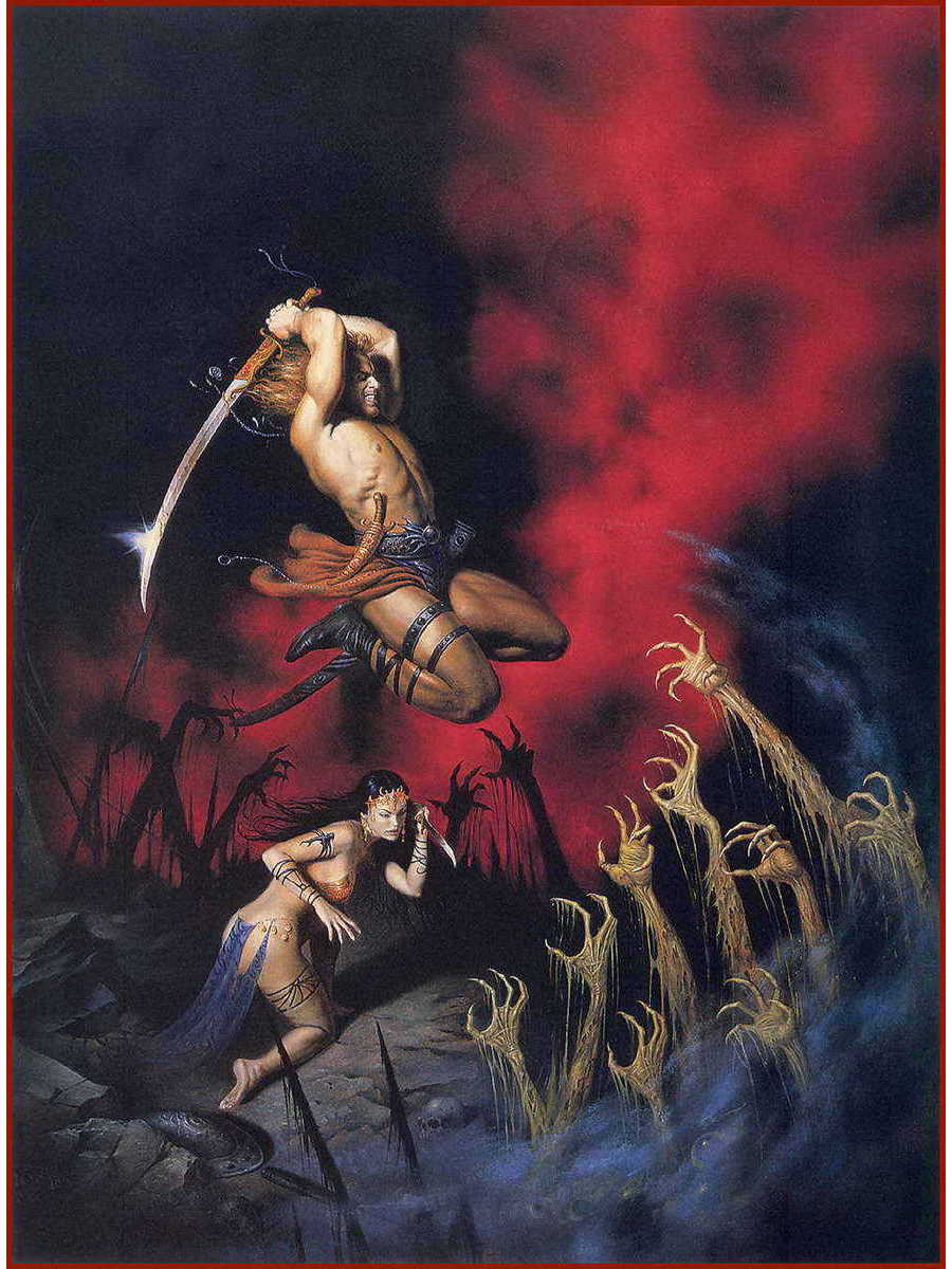 

Постер DRABS A3 Таргет Жан-Пьер Might and Magic The Sea of Mist