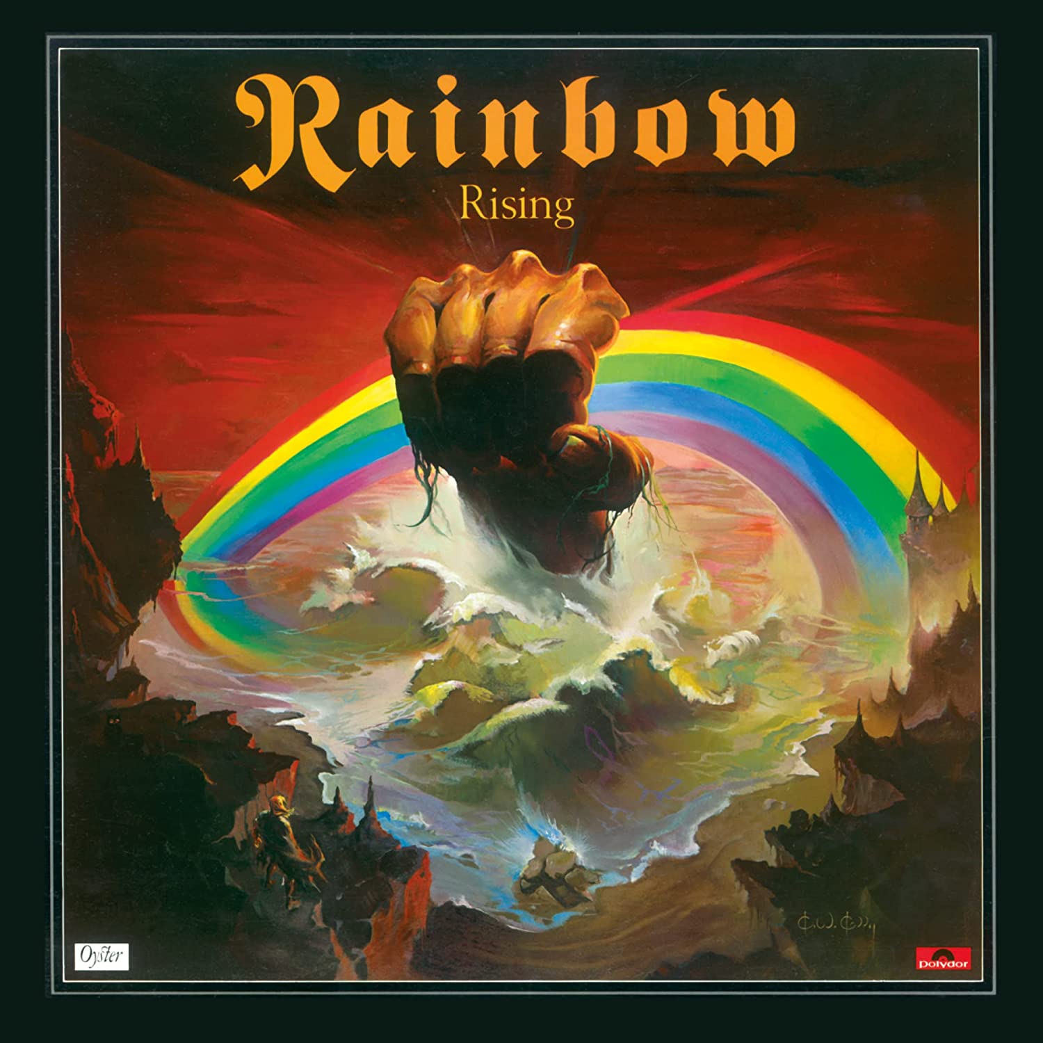 

Rainbow Rising Deluxe (2CD)