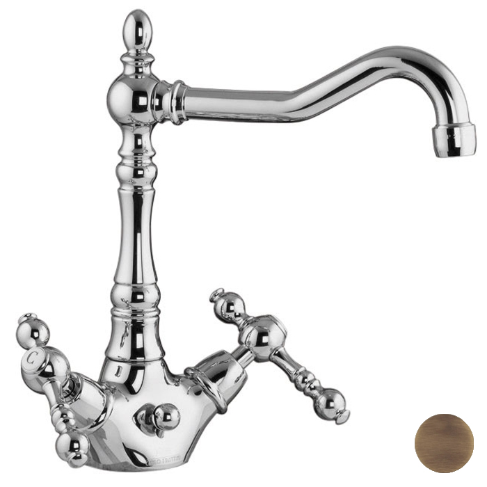 

Смеситель Fima Carlo Frattini Epoque F5061BR для раковины