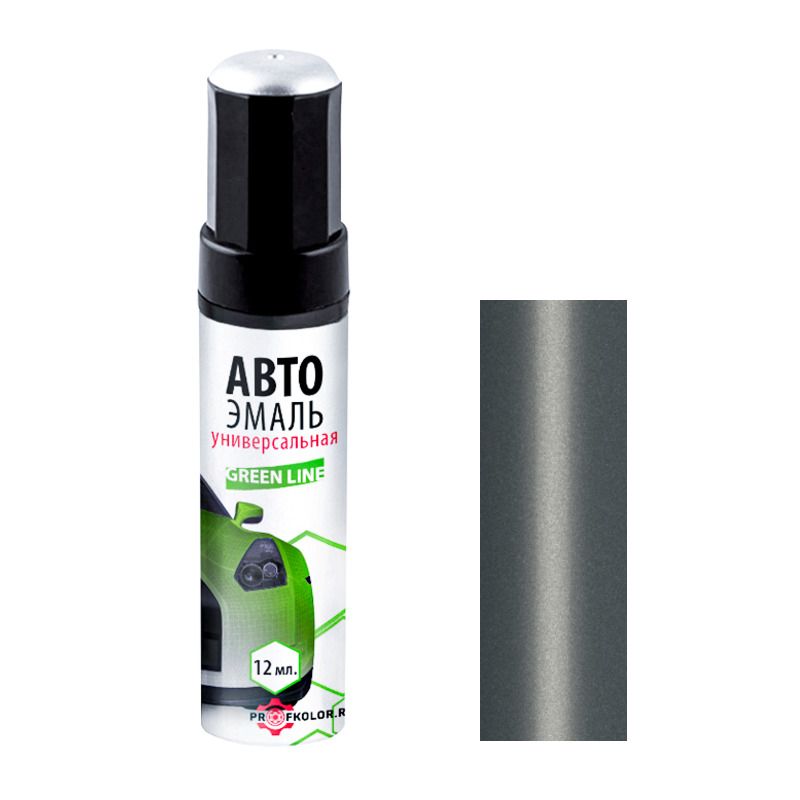 

Реставрационный карандаш Profkolor Mitsubishi - 9717, Grey, 12 мл., Серый, K-Mitsubishi-Grey