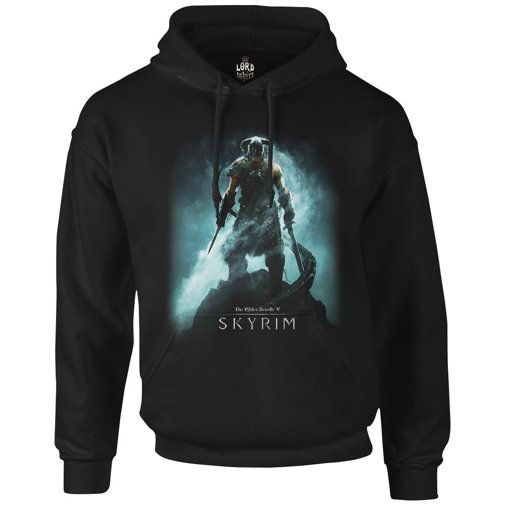 

Толстовка мужская Lord Tshirt PH-296 черная S (доставка из-за рубежа), Черный, PH-296