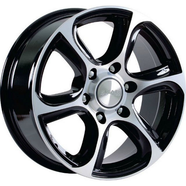 

Колесный диск Скад Скала 7.5x17/6x139.7 D106.2 ET30, Скала