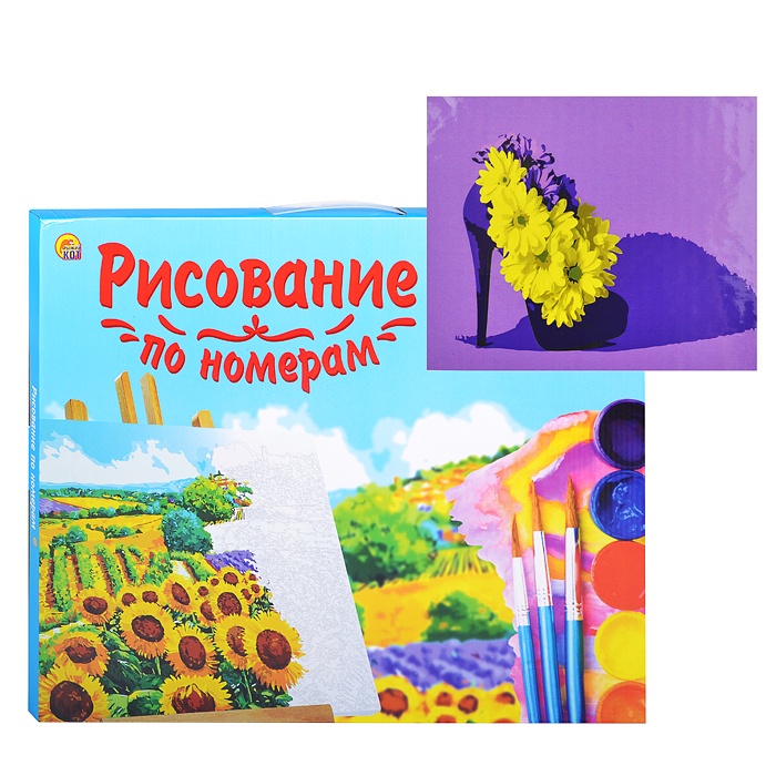 

Картина по номерам Рыжий кот Холст с красками, 30х40 см, Цветы в туфле, Холст с красками, 30х40 см, Цветы в туфле