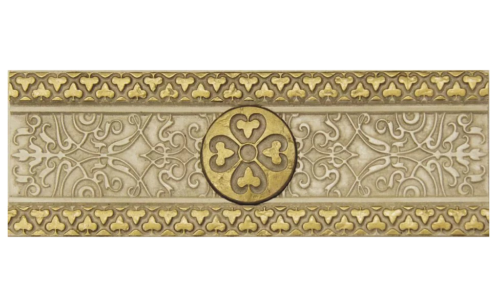 

L. Estoril Beige Бордюр 10x30
