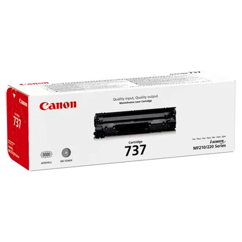 

Картридж для МФУ CANON (1652332) черный, оригинальный