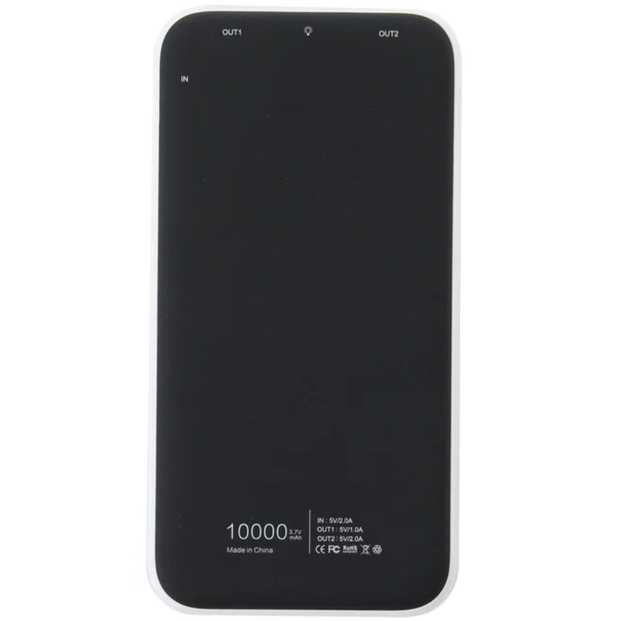 

Внешний аккумулятор Oxion OPB-1011 10000 мАч цвет черный