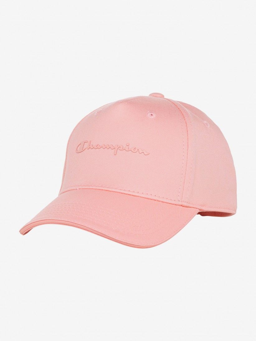 

Бейсболка унисекс Champion Baseball Cap розовая р.56, Baseball Cap