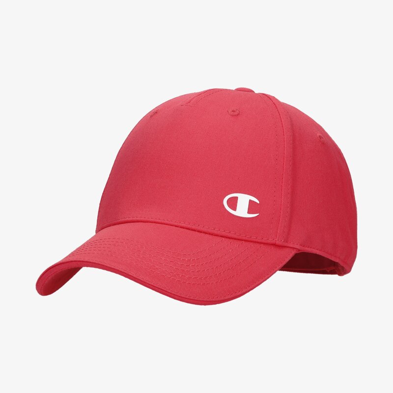 Бейсболка унисекс Champion Baseball Cap красная р 56-58 1521₽