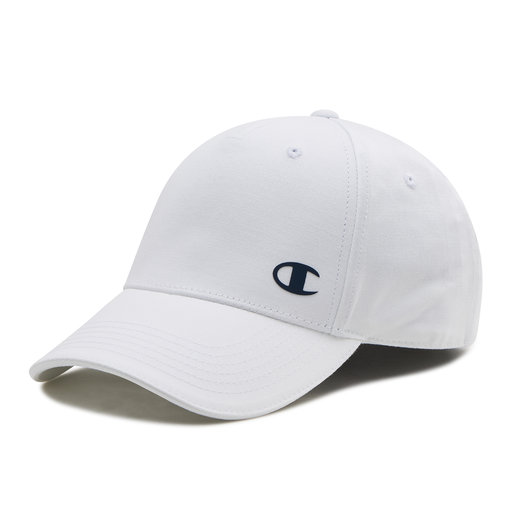 Бейсболка унисекс Champion Baseball Cap белая р.56