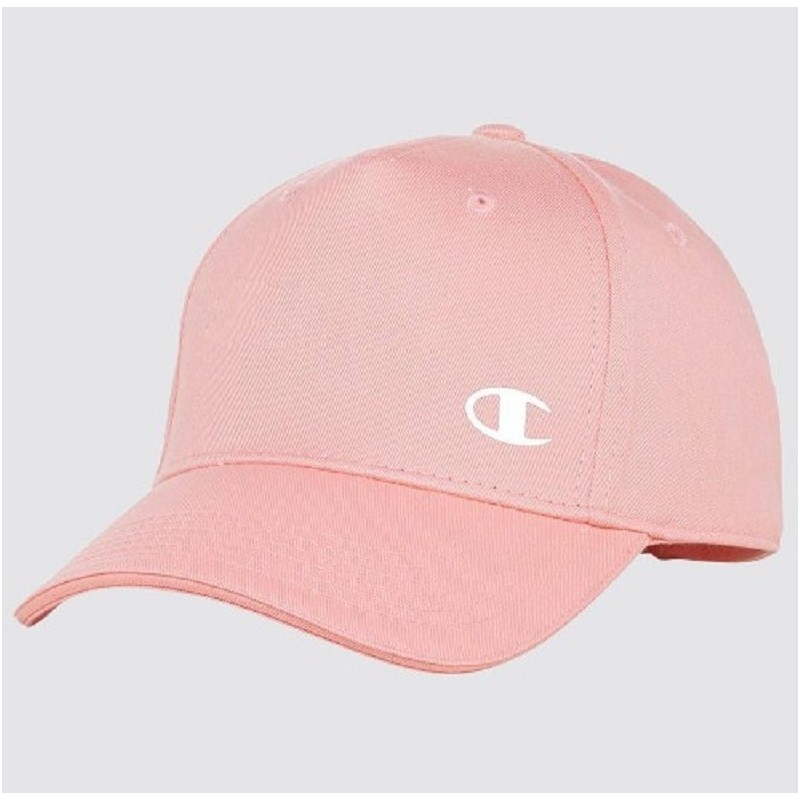 Бейсболка унисекс Champion Baseball Cap розовая р.56