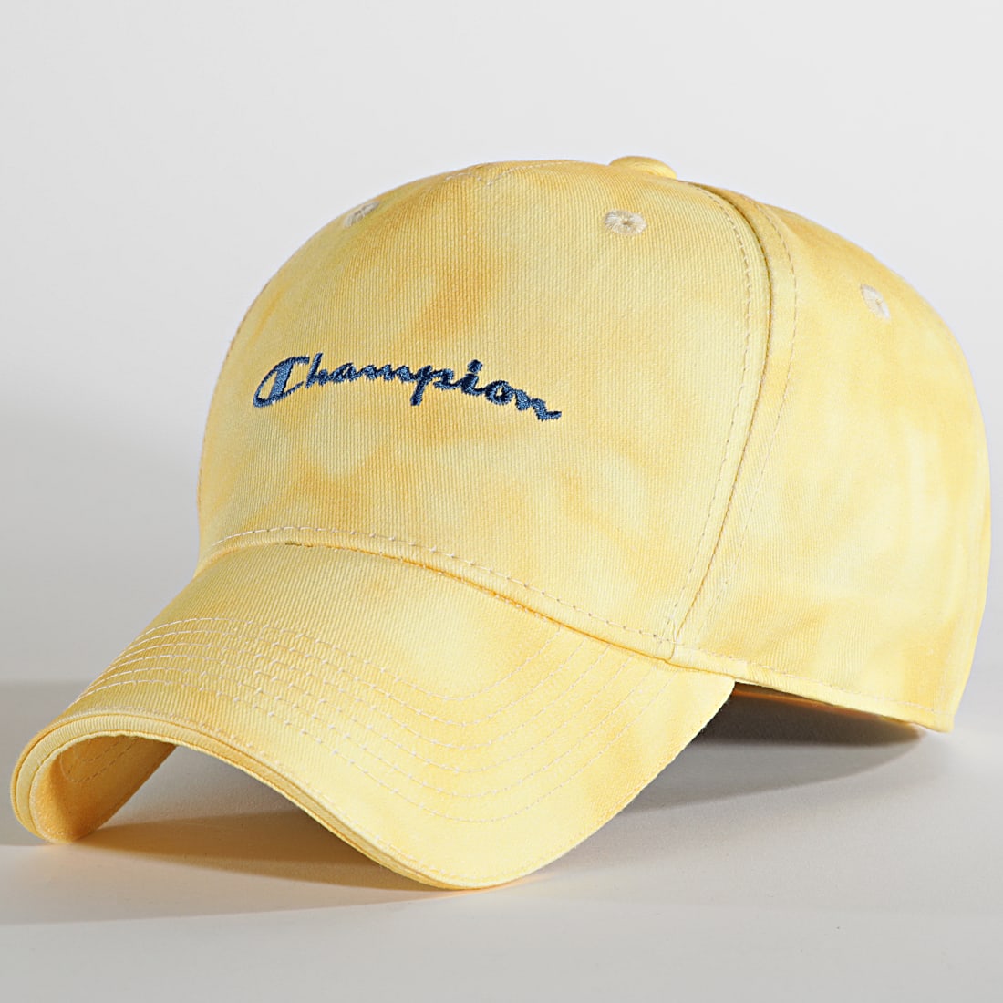 Бейсболка унисекс Champion Baseball Cap желтая р.56