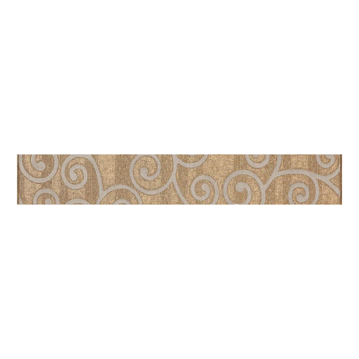 

List Textile Ebano Бордюр 10x60