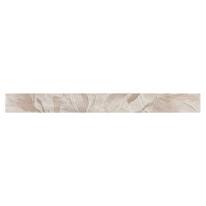

List. Nimba Perla Бордюр 7,5х75