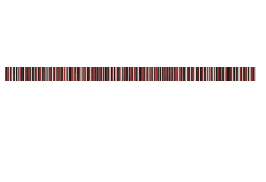 

List.Mix Rojo Бордюр 3,8х70