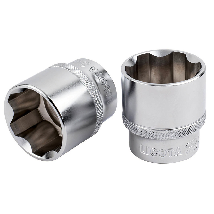 

Головка торцевая super lock 3/8" 21 мм Licota R3021