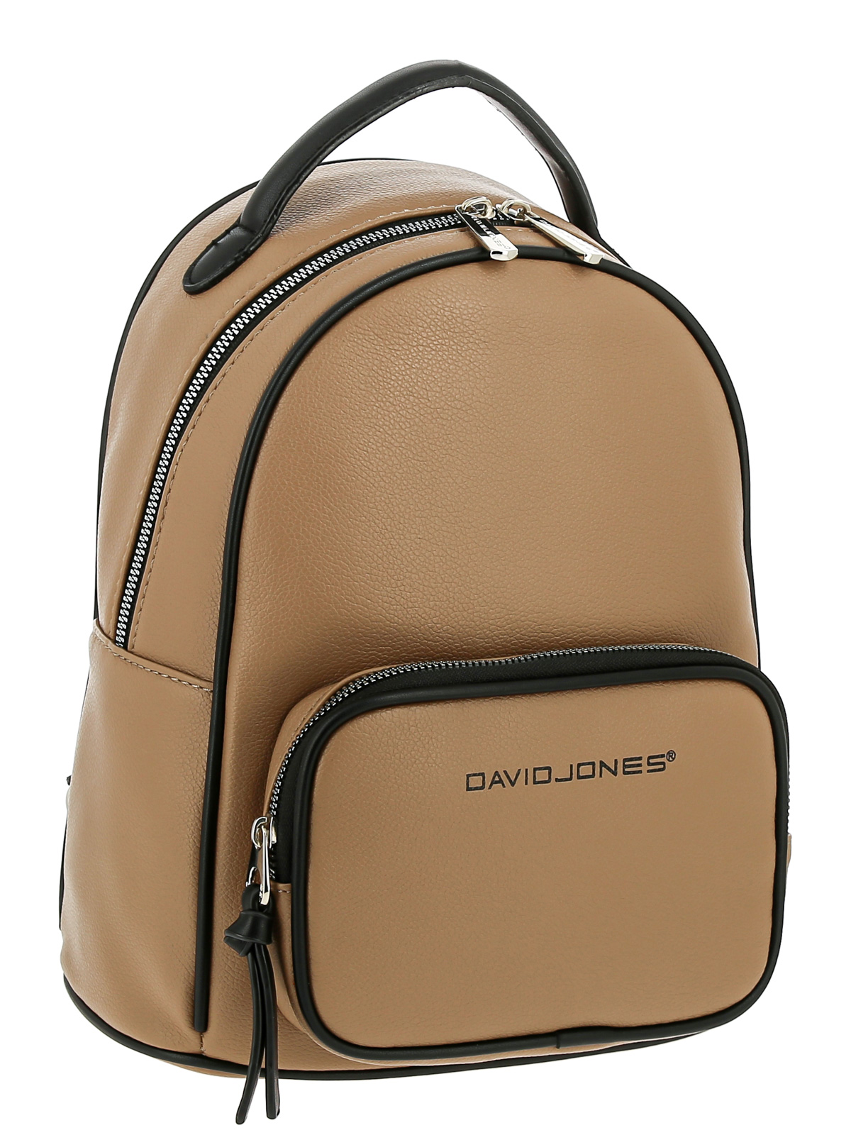 

Рюкзак женский David Jones 6810-2DD бежевый, 6810-2DD