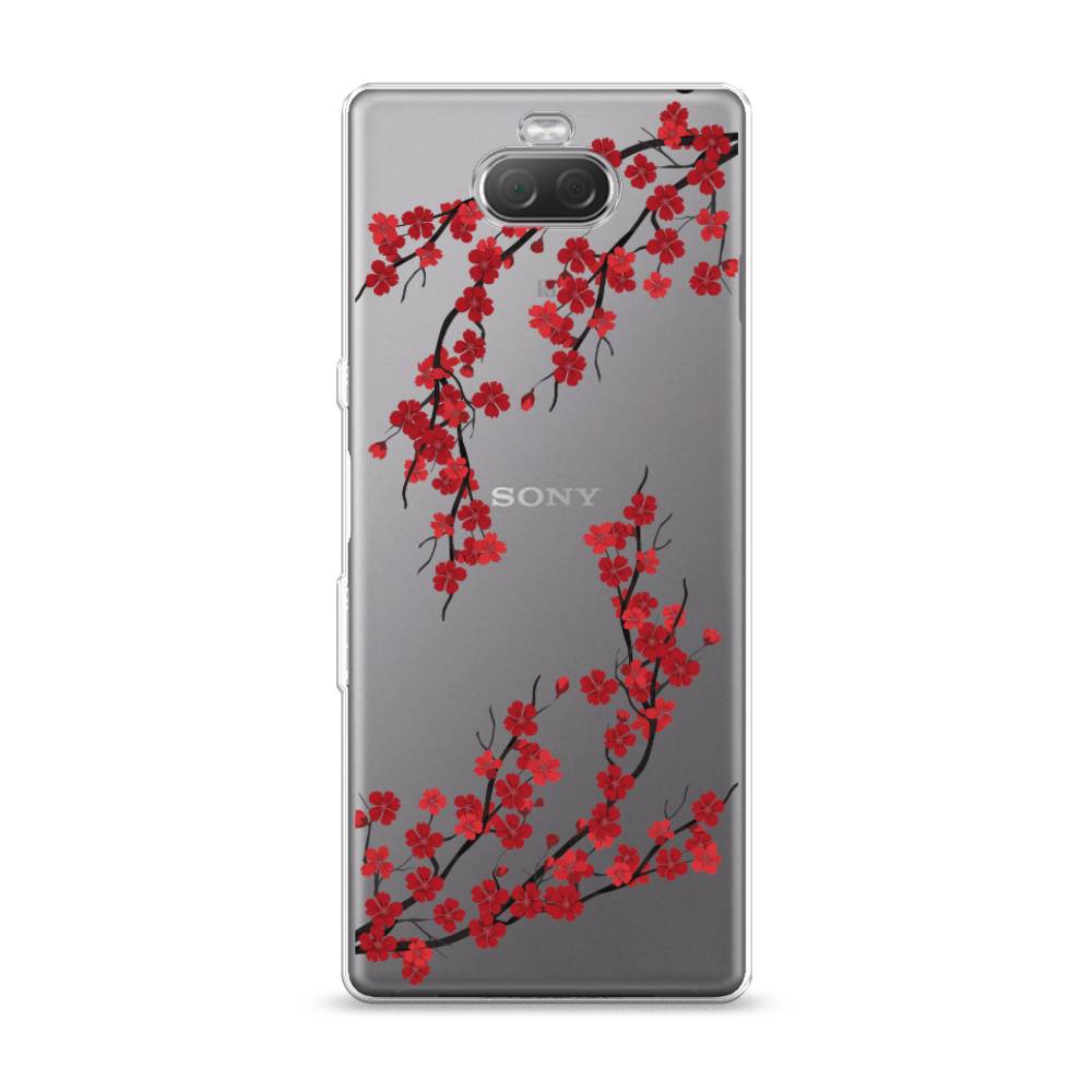 Чехол на Sony Xperia 10