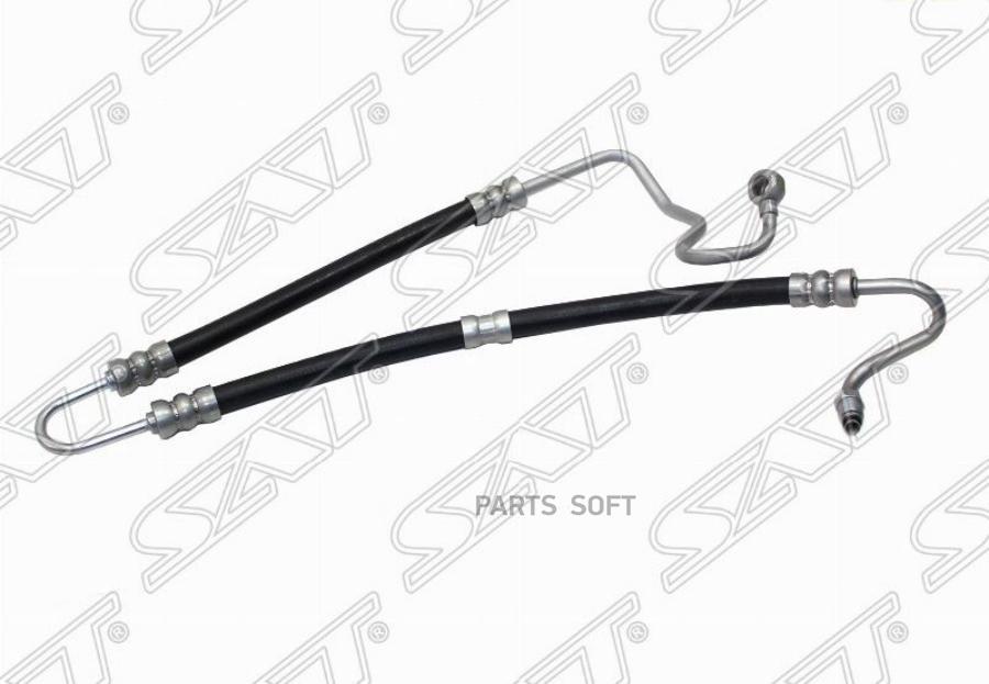 

SAT ST-32416774215 Шланг высокого давления ГУР BMW E46 1шт